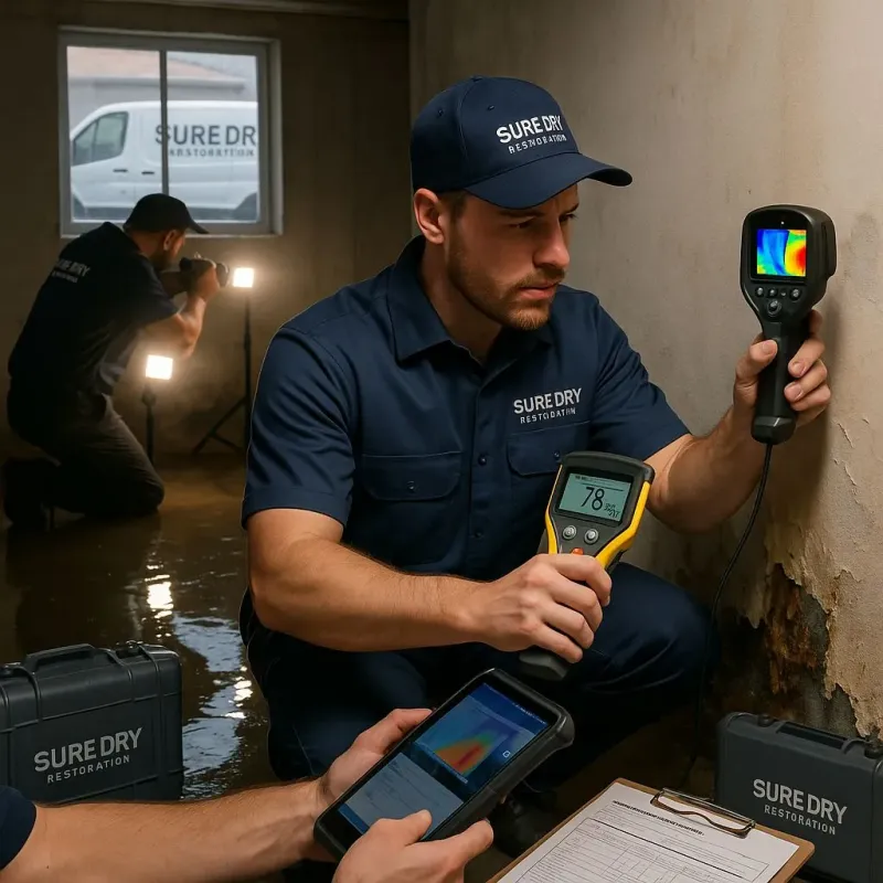 Initial Assessment and Documentation process in Abbotsford, WI